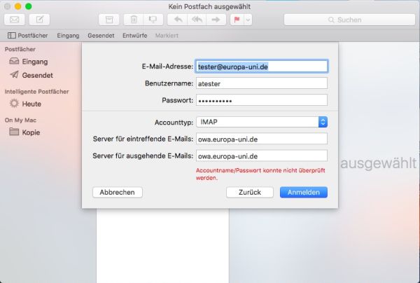 Apple Mail