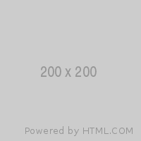 200x200 ©html.com