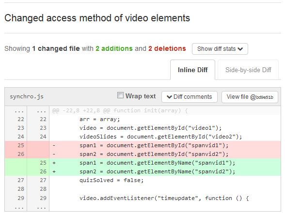 gitlab_example ©Kamil Nowakowski